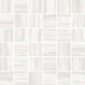 Lazio White 2"x2" Mosaic
