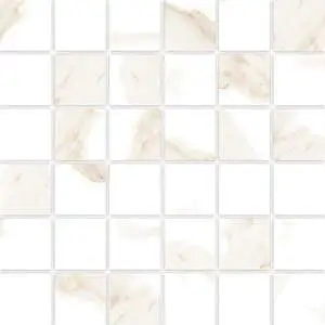 Marcel Fantasy Beige 2"x2" Mosaic