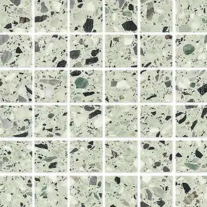 Melange Leaf 2"x2" Mosaic