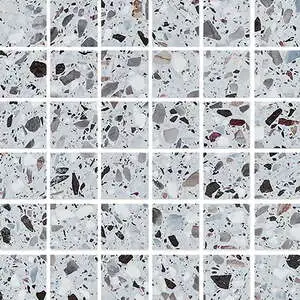 Melange Sugar 2"x2" Mosaic