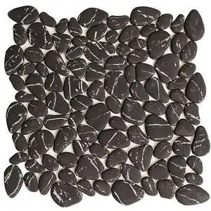 Micro Crystal Pebbles Nero