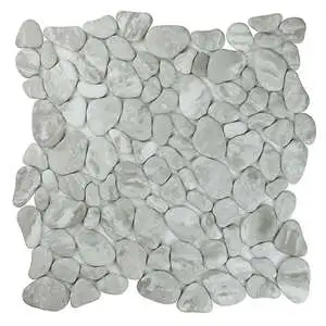 Micro Crystal Pebbles Latte