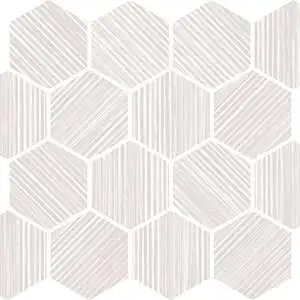 Monviso House Hexagon Mosaic