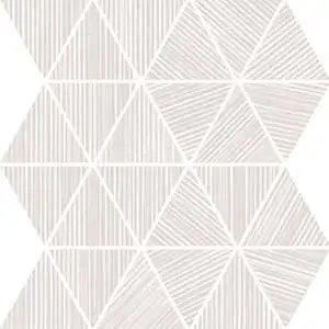 Monviso House Triangle Mosaic