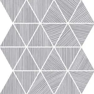 Monviso Blues Triangle Mosaic