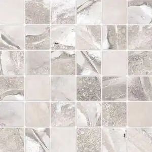 Neolith Bedrock Beige 2"x2" Mosaic