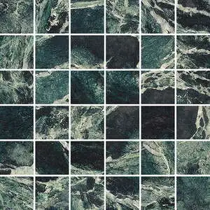 Odyssey Verde Intenso 2"x2" Mosaic
