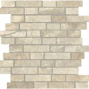 Peak Desert Brick Mosaic