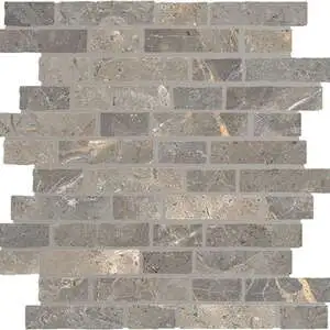 Peak Earth Brick Mosaic