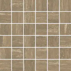 Pinnacle Natural 2"x2" Mosaic