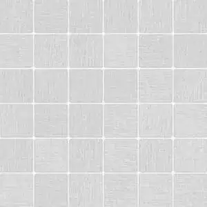 Rhyme Ivory Staccato 2"x2" Mosaic