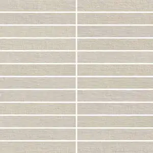 Rhyme Almond Note 1"x6" Mosaic