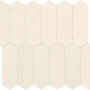 Serene Ivory (Limestone) 2"x6" Picket