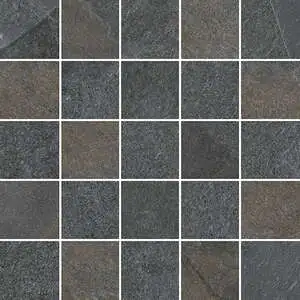 Shale Canyon Slate 2"x2" Mosaic