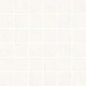 Silk White 2"x2" Mosaic