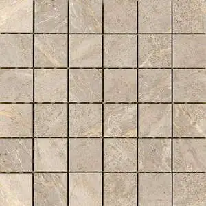 Soapstone Greige Matte 2"x2" Mosaic