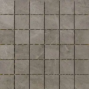 Soapstone Grey Matte 2"x2" Mosaic