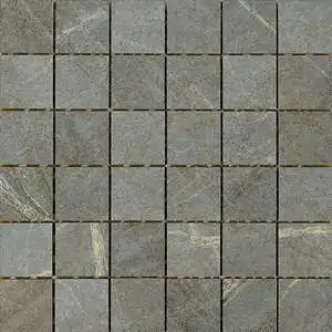 Soapstone Green Matte 2"x2" Mosaic