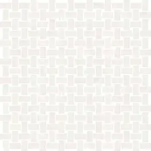 SOBE AVORIO MOSAICO INTRECCIO