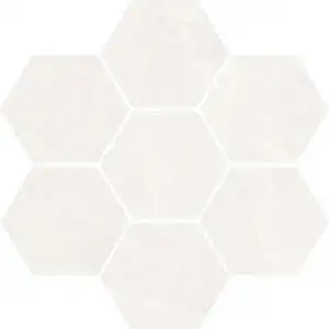 SOBE AVORIO ESAGONA T7