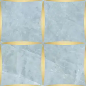 SOBE DECORO AURUM ACQUA