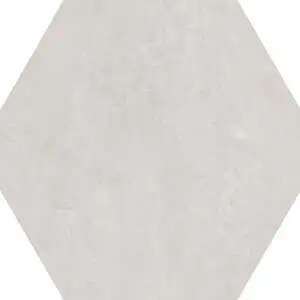 Space Avenue A Gray Hexagon