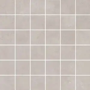 Space E. Houston Warm Gray 2"x2" Mosaic