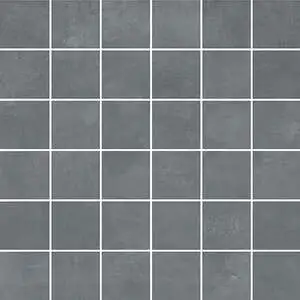 Space Tompkins Blue Black 2"x2" Mosaic