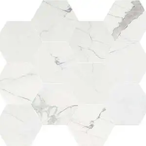 Splendor Calacatta 3" Hex