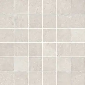 Stanton White 2"x2" Mosaic