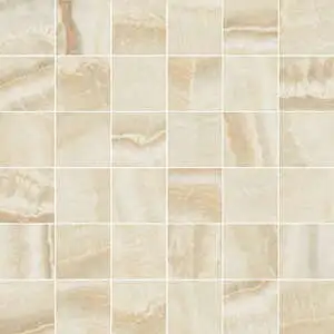 Stature Onice Cream 2"x2" Mosaic