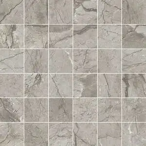 Stature Imperiale Grey 2"x2" Mosaic