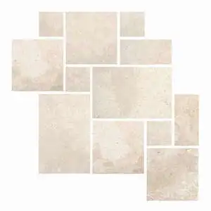 Strand Travertino Navona Modular Pattern 39