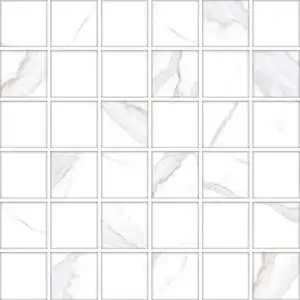Suave Oro 2"x2" Mosaic