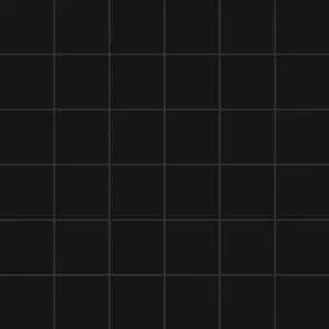 Supreme Charcoal 2"x2" Mosaic