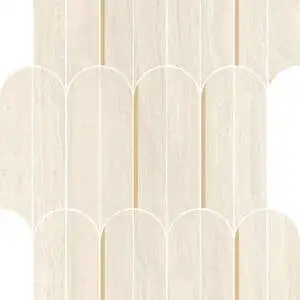 TINO AVORIO MOSAICO VENTAGLI ORO