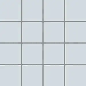 Tonalita Ice Blue 2"x2" Scored Tile