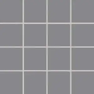 Tonalita Lead Grey 2"x2" Scored Tile
