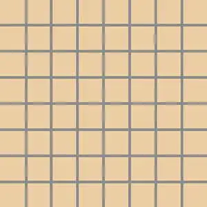 Tonalita Kalahari Beige 1"x1" Scored Tile