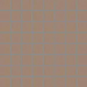 Tonalita Taupe 1"x1" Scored Tile
