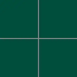 Tonalita Victorian Green 4"x4" Scored Tile