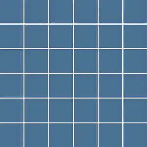 Tonalita Bay Blue 2"x2" Mosaic