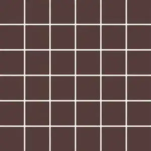 Tonalita Brown 2"x2" Mosaic