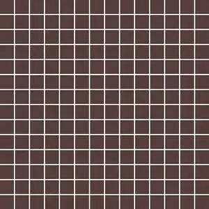 Tonalita Brown 1"x1" Mosaic