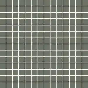 Tonalita Green 1"x1" Mosaic
