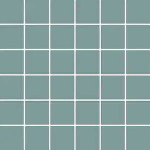 Tonalita Gemstone Green 2"x2" Mosaic