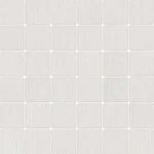 Tremolo Bianco 2"x2" Mosaic