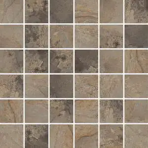 Valdez Natural 2"x2" Mosaic