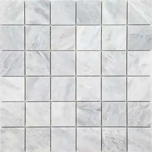 Versus Gray 2"x2" Mosaic