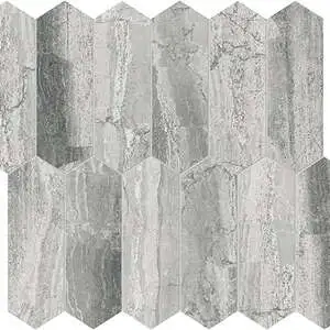 Volcana Notte 2" Hexagon